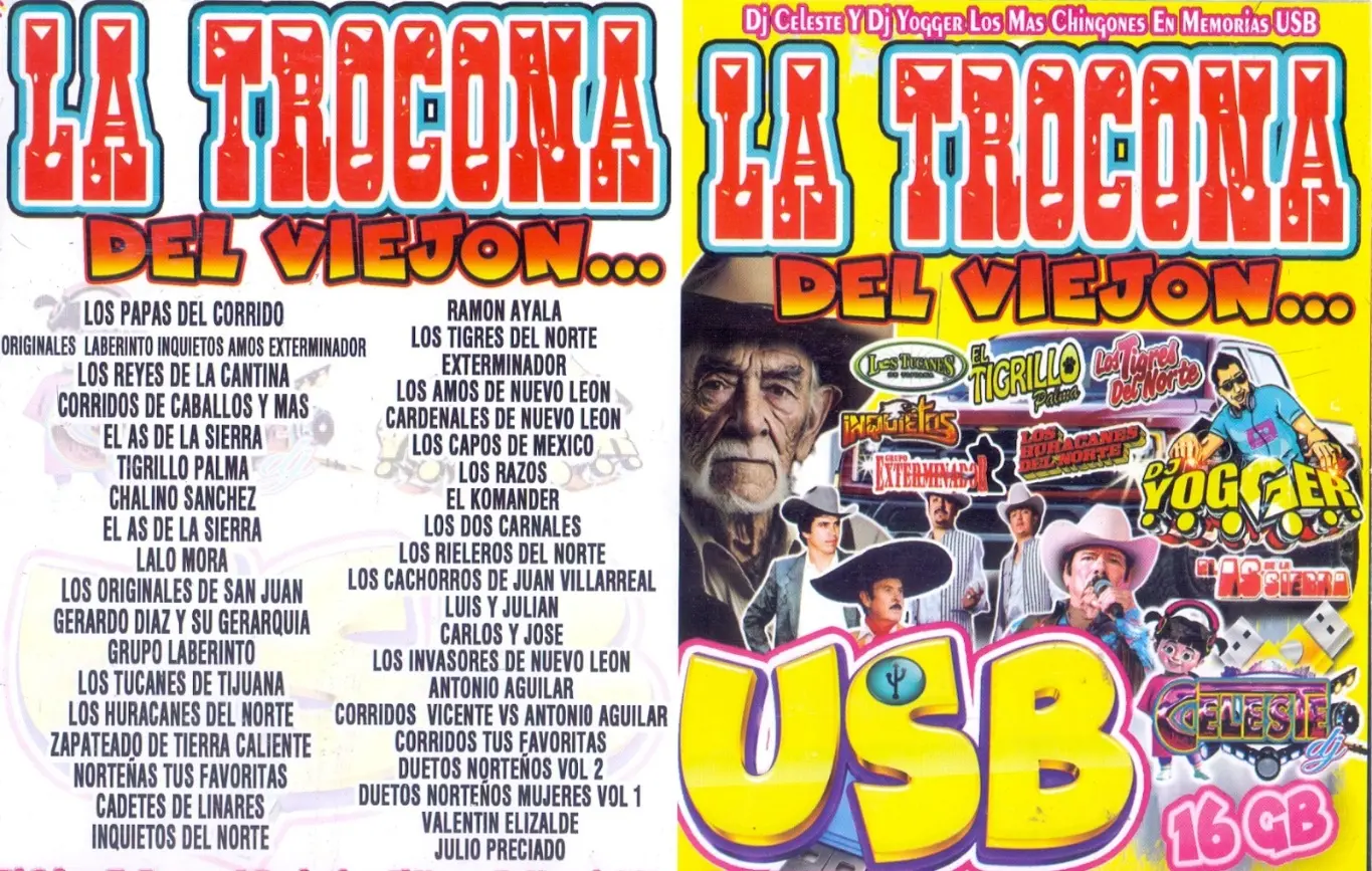 LA TROCONA DEL VIEJON